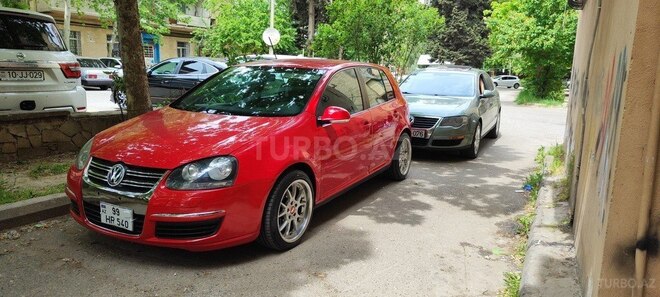 Volkswagen Golf 2008, 237,000 km - 2.5 l - Bakı
