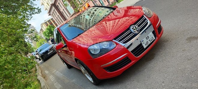 Volkswagen Golf 2008, 237,000 km - 2.5 l - Bakı