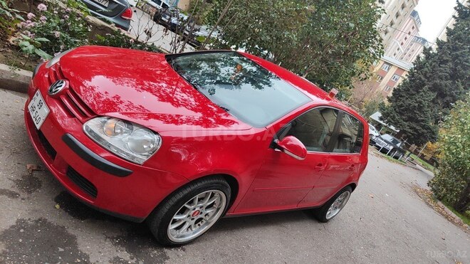 Volkswagen Golf 2008, 237,000 km - 2.5 l - Bakı
