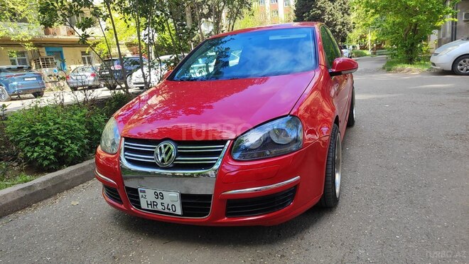 Volkswagen Golf 2008, 237,000 km - 2.5 l - Bakı