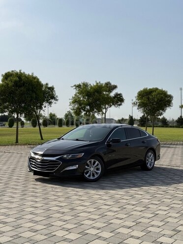 Chevrolet Malibu 2020, 134,000 km - 1.5 l - Bakı