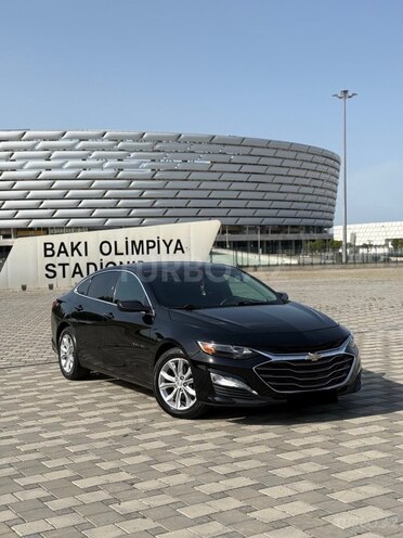 Chevrolet Malibu 2020, 134,000 km - 1.5 l - Bakı