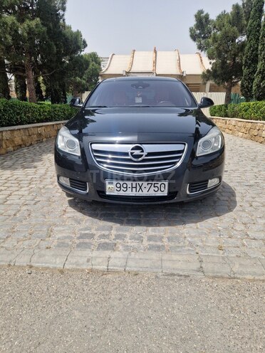 Opel Insignia 2013, 171,000 km - 2.0 л - Bakı