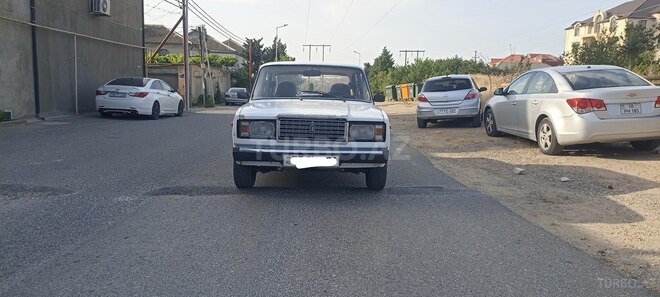 LADA (VAZ) 2107 2006, 53,200 km - 1.6 l - Bakı