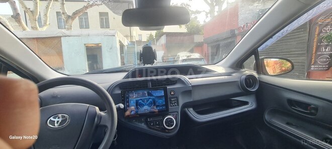 Toyota Aqua 2019, 160,000 km - 1.5 l - Bakı