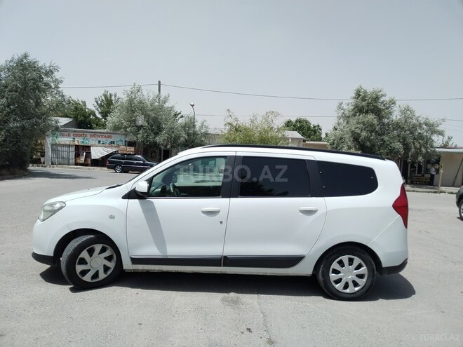 Dacia Lodgy 2014, 450,000 km - 1.5 l - Bakı