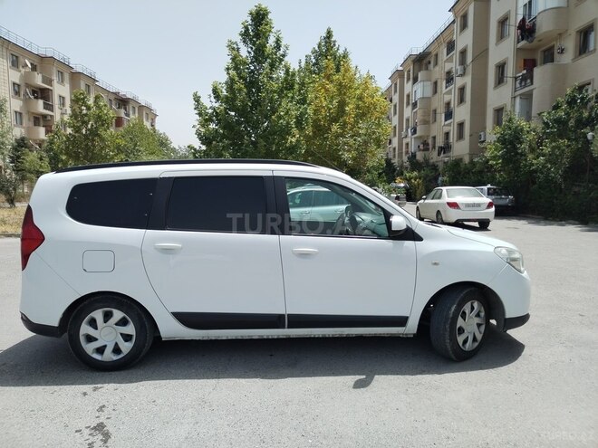 Dacia Lodgy 2014, 450,000 km - 1.5 l - Bakı