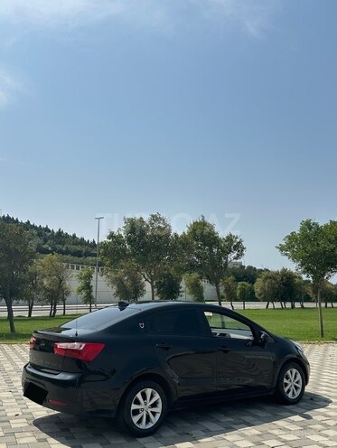 Kia Rio 2012, 211,000 km - 1.4 l - Bakı