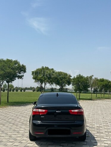 Kia Rio 2012, 211,000 km - 1.4 l - Bakı
