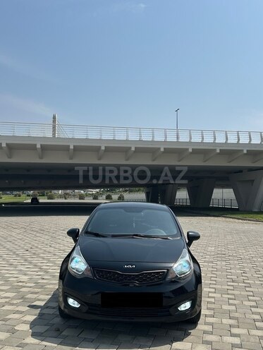 Kia Rio 2012, 211,000 km - 1.4 l - Bakı