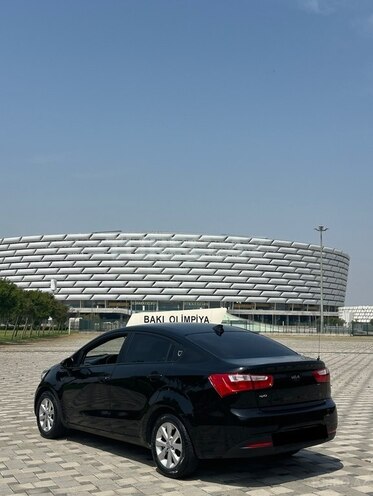Kia Rio 2012, 211,000 km - 1.4 l - Bakı