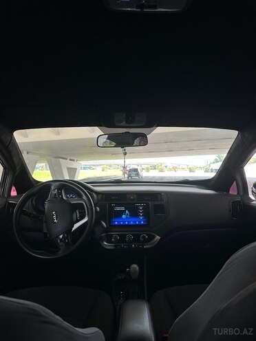 Kia Rio 2012, 211,000 km - 1.4 l - Bakı