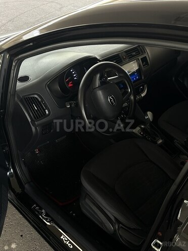 Kia Rio 2012, 211,000 km - 1.4 l - Bakı