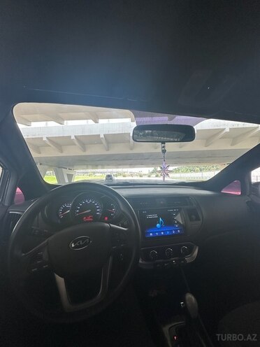 Kia Rio 2012, 211,000 km - 1.4 l - Bakı