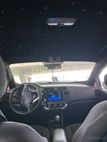 Kia Rio 2012, 211,000 km - 1.4 l - Bakı