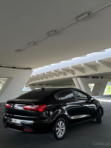 Kia Rio 2012, 211,000 km - 1.4 l - Bakı