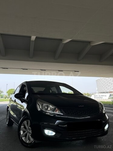 Kia Rio 2012, 211,000 km - 1.4 l - Bakı