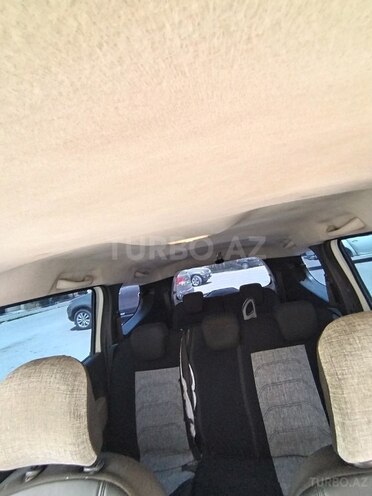 Dacia Lodgy 2014, 450,000 km - 1.5 l - Bakı