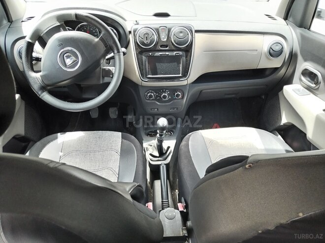 Dacia Lodgy 2014, 450,000 km - 1.5 l - Bakı