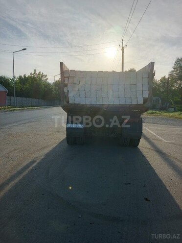 KamAz 6520 1991, 565,656 km - 11.0 л - İsmayıllı