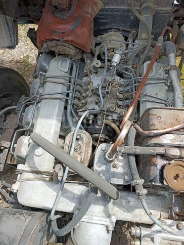 KamAz 6520 1991, 565,656 km - 11.0 л - İsmayıllı