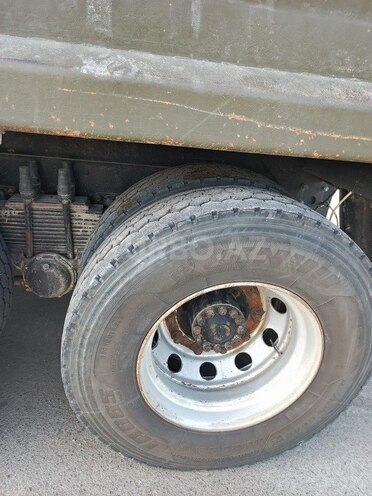 KamAz 6520 1991, 565,656 km - 11.0 л - İsmayıllı