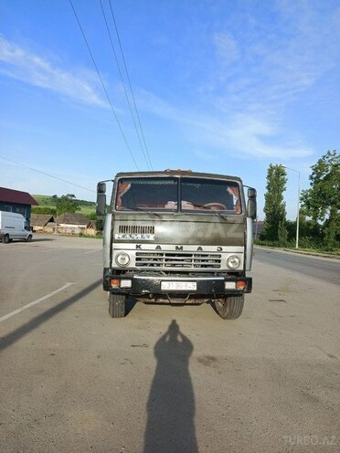 KamAz 6520 1991, 565,656 km - 11.0 л - İsmayıllı