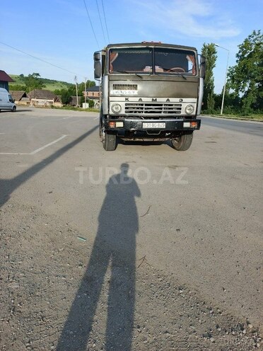 KamAz 6520 1991, 565,656 km - 11.0 л - İsmayıllı