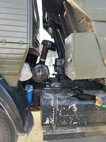 KamAz 6520 1991, 565,656 km - 11.0 л - İsmayıllı