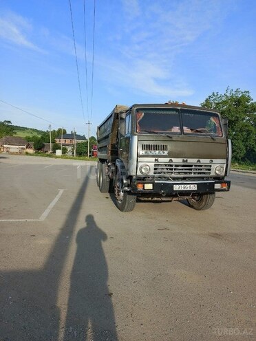 KamAz 6520 1991, 565,656 km - 11.0 л - İsmayıllı