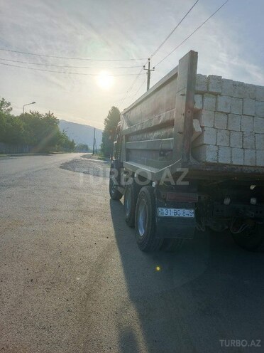 KamAz 6520 1991, 565,656 km - 11.0 л - İsmayıllı
