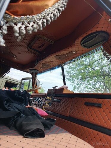 KamAz 6520 1991, 565,656 km - 11.0 л - İsmayıllı