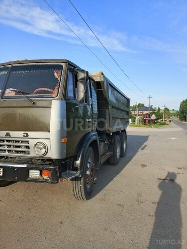 KamAz 6520 1991, 565,656 km - 11.0 л - İsmayıllı