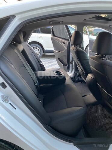 Hyundai Sonata 2013, 121,000 km - 2.0 l - Sumqayıt