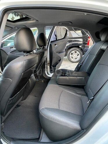 Hyundai Sonata 2013, 121,000 km - 2.0 l - Sumqayıt