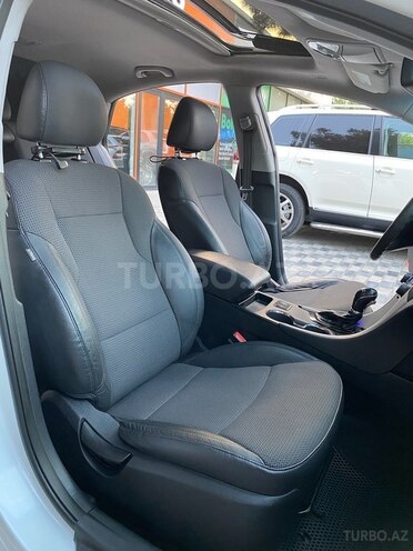 Hyundai Sonata 2013, 121,000 km - 2.0 l - Sumqayıt