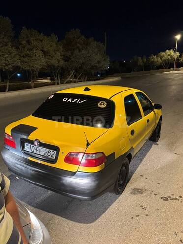Fiat Albea 2008, 240,000 km - 1.4 l - Bakı