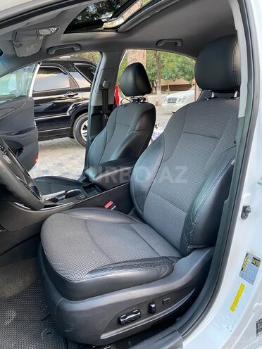 Hyundai Sonata 2013, 121,000 km - 2.0 l - Sumqayıt