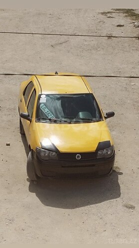 Fiat Albea 2008, 240,000 km - 1.4 l - Bakı