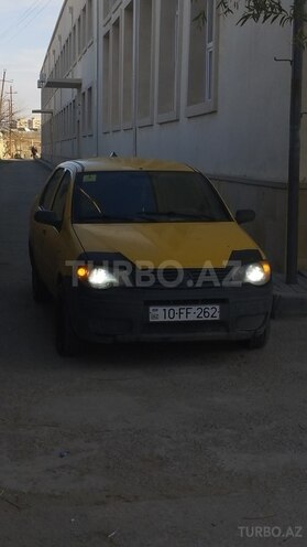 Fiat Albea 2008, 240,000 km - 1.4 l - Bakı