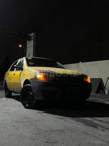 Fiat Albea 2008, 240,000 km - 1.4 l - Bakı