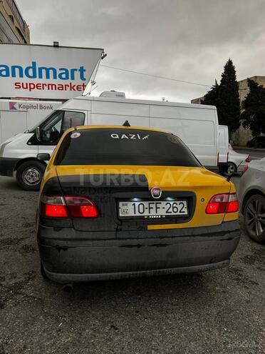 Fiat Albea 2008, 240,000 km - 1.4 l - Bakı