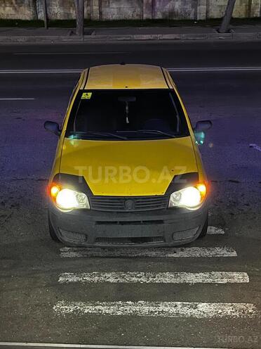Fiat Albea 2008, 240,000 km - 1.4 l - Bakı
