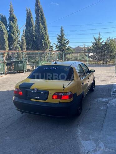 Fiat Albea 2008, 240,000 km - 1.4 l - Bakı
