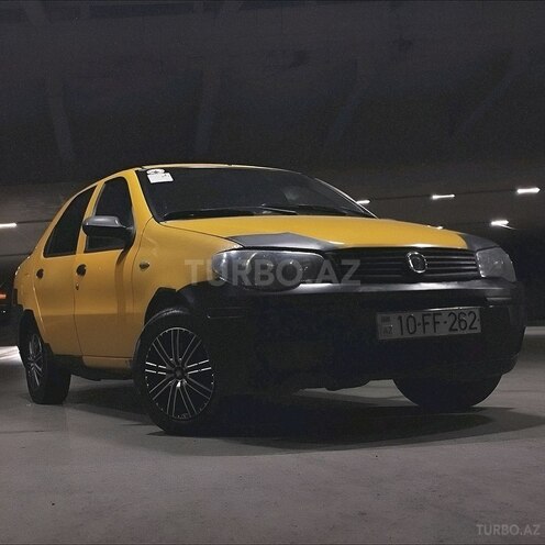Fiat Albea 2008, 240,000 km - 1.4 l - Bakı