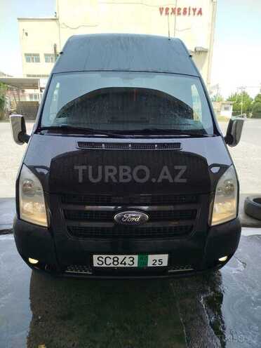 Ford Transit 2011, 150,755 km - 2.4 л - Bakı