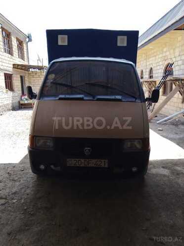 GAZ 33021 1997, 17,970 km - 2.5 l - Bakı