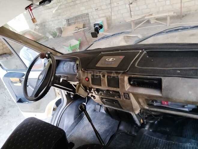 GAZ 33021 1997, 17,970 km - 2.5 l - Bakı