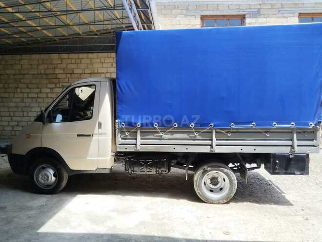 GAZ 33021 1997, 17,970 km - 2.5 l - Bakı