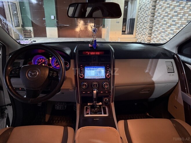 Mazda CX-9 2009, 147,000 km - 3.7 l - Yevlax